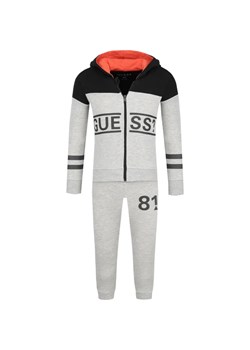 Guess Komplet HOODED FLEECE | Regular Fit ze sklepu Gomez Fashion Store w kategorii Dresy chłopięce - zdjęcie 188680883