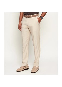 TIGER OF SWEDEN Wełniane spodnie Tenuta Rws | Regular Fit ze sklepu Gomez Fashion Store w kategorii Spodnie męskie - zdjęcie 188680902