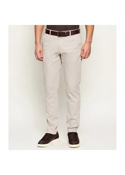 Joop! Jeans Spodnie chino Matthew101-W | Modern fit ze sklepu Gomez Fashion Store w kategorii Spodnie męskie - zdjęcie 188680914