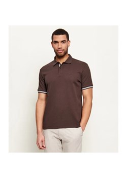 Joop! Jeans Polo Amare | Regular Fit ze sklepu Gomez Fashion Store w kategorii T-shirty męskie - zdjęcie 188680922