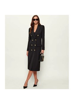 Elisabetta Franchi Płaszcz ze sklepu Gomez Fashion Store w kategorii Płaszcze damskie - zdjęcie 188680930