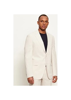 BOSS BLACK Marynarka H-Hutson-262 | Regular Fit | z dodatkiem lnu ze sklepu Gomez Fashion Store w kategorii Marynarki męskie - zdjęcie 188680940