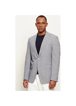 BOSS BLACK Marynarka H-Hutson-262 | Regular Fit | z dodatkiem lnu ze sklepu Gomez Fashion Store w kategorii Marynarki męskie - zdjęcie 188680941
