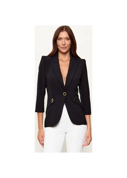 Elisabetta Franchi Żakiet | Slim Fit ze sklepu Gomez Fashion Store w kategorii Marynarki damskie - zdjęcie 188680942