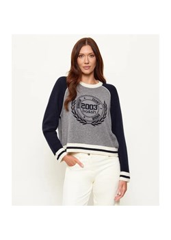 Ba&sh Kaszmirowy sweter COLLETTE | Regular Fit ze sklepu Gomez Fashion Store w kategorii Swetry damskie - zdjęcie 188680954
