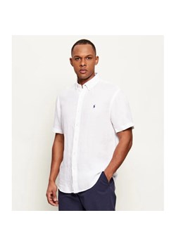 POLO RALPH LAUREN Lniana koszula | Custom fit ze sklepu Gomez Fashion Store w kategorii Koszule męskie - zdjęcie 188680991