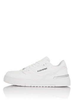 Plein Sport Sneakersy SAFS USC0845 STE003N Biały ze sklepu MODIVO w kategorii Buty sportowe męskie - zdjęcie 188681144