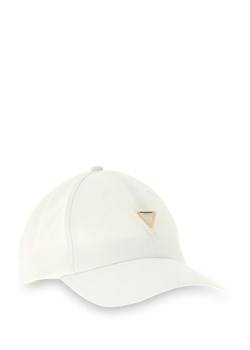 Guess Kapelusz 180631 Biały ze sklepu MODIVO w kategorii Kapelusze damskie - zdjęcie 188681152