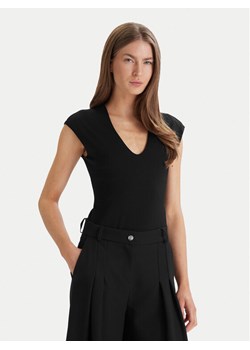 ACCESS FASHION Body 54-2150-377 Czarny Slim Fit ze sklepu MODIVO w kategorii Bluzki damskie - zdjęcie 188681192