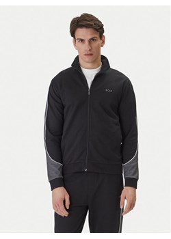 BOSS Bluza 50554793 Czarny Regular Fit ze sklepu MODIVO w kategorii Bluzy męskie - zdjęcie 188681203