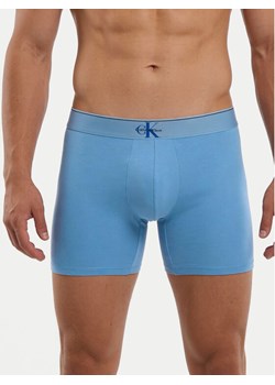 Calvin Klein Underwear Komplet bokserek LV00NB4473 Niebieski ze sklepu MODIVO w kategorii Majtki męskie - zdjęcie 188681220