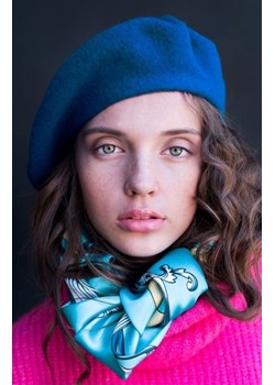 Art Of Polo 22303 Daily Classic beret damski ze sklepu intimiti.pl w kategorii Berety damskie - zdjęcie 188681832