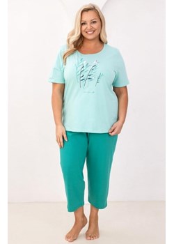 Regina 740 MAXI piżama damska ze sklepu intimiti.pl w kategorii Piżamy damskie - zdjęcie 188681842