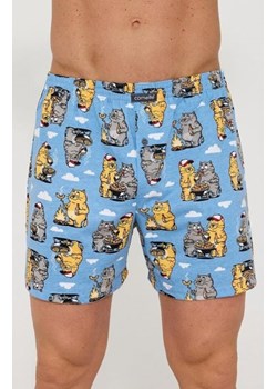 Cornette Classic 011/184 MAXI bokserki męskie ze sklepu intimiti.pl w kategorii Majtki męskie - zdjęcie 188681864