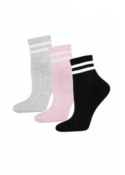 Moraj CSL200-906 Dwa Paski skarpety damskie ze sklepu intimiti.pl w kategorii Skarpetki damskie - zdjęcie 188681870