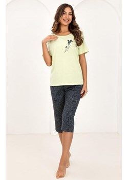 Regina 731 MAXI piżama damska ze sklepu intimiti.pl w kategorii Piżamy damskie - zdjęcie 188681924