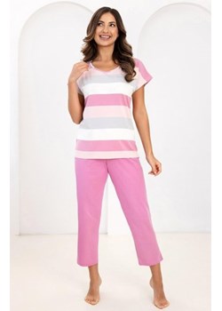 Regina 741 MAXI piżama damska ze sklepu intimiti.pl w kategorii Piżamy damskie - zdjęcie 188681982