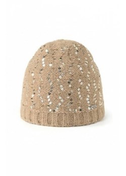 Be Snazzy CDW-0076 Cekiny czapka damska ze sklepu intimiti.pl w kategorii Czapki zimowe damskie - zdjęcie 188682064