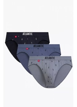 Atlantic 3MP-210 A'3 slipy męskie ze sklepu intimiti.pl w kategorii Majtki męskie - zdjęcie 188682124