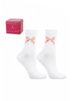 Moraj CSLW700-001 skarpety damskie ze sklepu intimiti.pl w kategorii Skarpetki damskie - zdjęcie 188682153