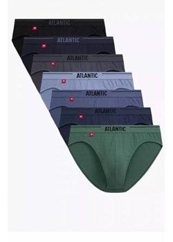 Atlantic 7SMP-002 A'7 slipy męskie ze sklepu intimiti.pl w kategorii Majtki męskie - zdjęcie 188682160