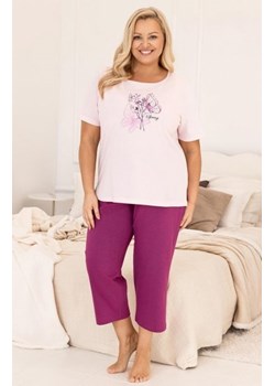 Regina 739 MAXI piżama damska ze sklepu intimiti.pl w kategorii Piżamy damskie - zdjęcie 188682254