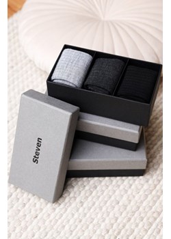 Steven art.175/9 Boxy A'3 skarpety damskie ze sklepu intimiti.pl w kategorii Skarpetki damskie - zdjęcie 188682261