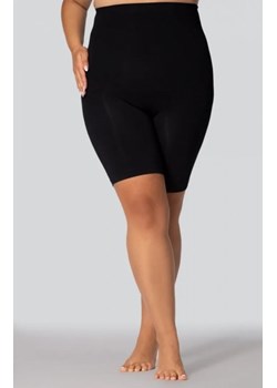 Mona szorty damskie przeciw otarciom chłodzące - czarne ze sklepu intimiti.pl w kategorii Bielizna wyszczuplająca - zdjęcie 188682384