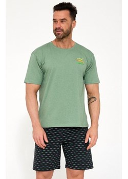 Cornette 326/202 Crocodiles piżama męska ze sklepu intimiti.pl w kategorii Piżamy męskie - zdjęcie 188682433