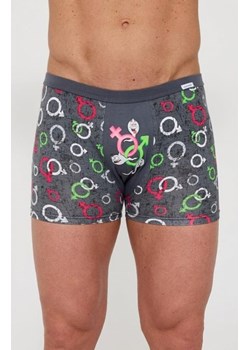 Cornette Tattoo 280/256 Swimmer bokserki męskie ze sklepu intimiti.pl w kategorii Majtki męskie - zdjęcie 188682443