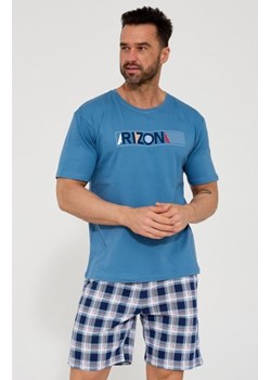 Cornette 326/204 Arizona piżama męska ze sklepu intimiti.pl w kategorii Piżamy męskie - zdjęcie 188682463