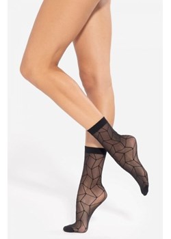 Gatta Trendy wz.17 skarpetki damskie ze sklepu intimiti.pl w kategorii Skarpetki damskie - zdjęcie 188682471