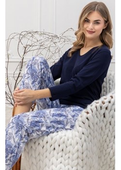 Leveza 1660 Elwira piżama damska ze sklepu intimiti.pl w kategorii Piżamy damskie - zdjęcie 188682520