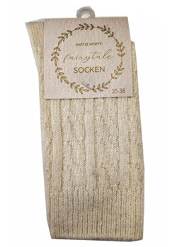 WiK 37710 z wełną skarpety damskie ze sklepu intimiti.pl w kategorii Skarpetki damskie - zdjęcie 188682571