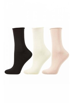 Moraj CSL250-200 skarpety damskie ze sklepu intimiti.pl w kategorii Skarpetki damskie - zdjęcie 188682601