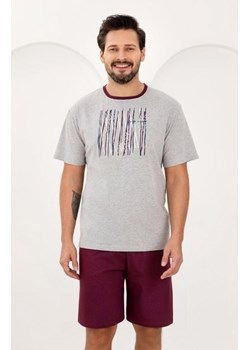 Regina 500 MAXI piżama męska ze sklepu intimiti.pl w kategorii Piżamy męskie - zdjęcie 188682770