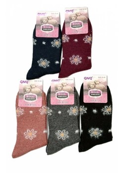 WiK GNG 002 Angora 312 skarpety damskie ze sklepu intimiti.pl w kategorii Skarpetki damskie - zdjęcie 188682831