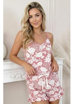Donna Tina Top piżama damska ze sklepu intimiti.pl w kategorii Piżamy damskie - zdjęcie 188682902