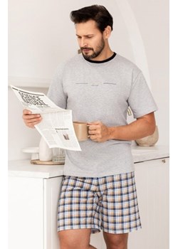 Regina 502 piżama męska ze sklepu intimiti.pl w kategorii Piżamy męskie - zdjęcie 188682931