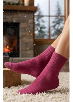 Cerber 0251 Wełna Jagnięca skarpety unisex ze sklepu intimiti.pl w kategorii Skarpetki damskie - zdjęcie 188684280