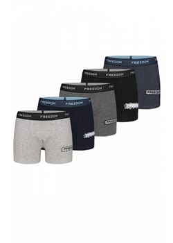 Donella Boys 8024B3 bokserki chłopięce ze sklepu intimiti.pl w kategorii Majtki dziecięce - zdjęcie 188684334