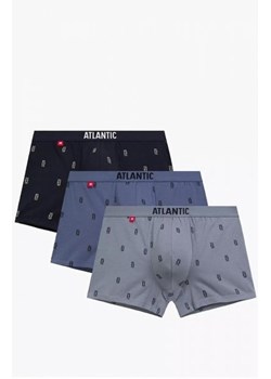 Atlantic 3MH-227 A'3 bokserki męskie ze sklepu intimiti.pl w kategorii Majtki męskie - zdjęcie 188684512