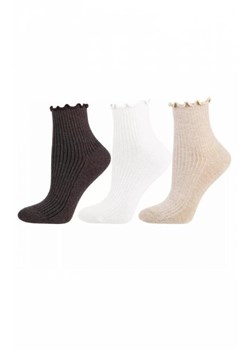 Moraj CSL200-958 skarpety damskie ze sklepu intimiti.pl w kategorii Skarpetki damskie - zdjęcie 188684560