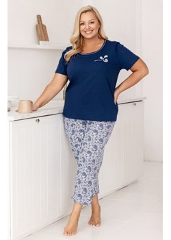 Regina 729 MAXI piżama damska ze sklepu intimiti.pl w kategorii Piżamy damskie - zdjęcie 188684574