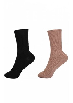 Be Snazzy SK-112 Winter skarpety damskie ze sklepu intimiti.pl w kategorii Skarpetki damskie - zdjęcie 188684580