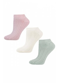 Moraj CSD240-162 zakostki damskie ze sklepu intimiti.pl w kategorii Skarpetki damskie - zdjęcie 188684582