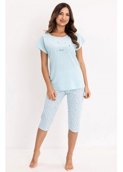 Regina 735 MAXI piżama damska ze sklepu intimiti.pl w kategorii Piżamy damskie - zdjęcie 188684621