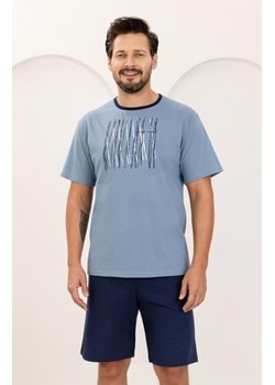 Regina 500 piżama męska ze sklepu intimiti.pl w kategorii Piżamy męskie - zdjęcie 188684683