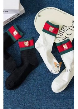 Magnetis YN5045 Miś skarpety damskie ze sklepu intimiti.pl w kategorii Skarpetki damskie - zdjęcie 188684742