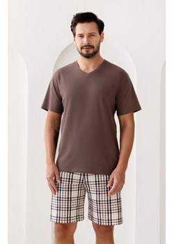 Regina 505 MAXI piżama męska ze sklepu intimiti.pl w kategorii Piżamy męskie - zdjęcie 188684743